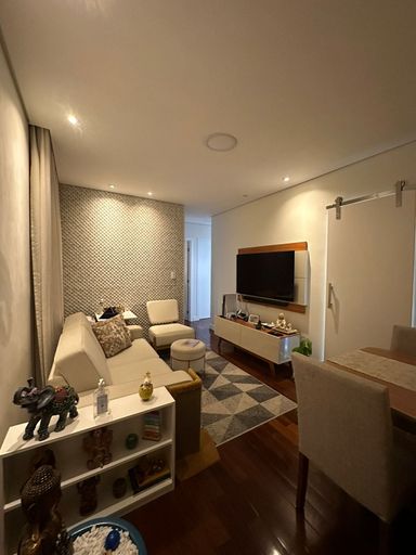 Sala - Edificio Rafaela - Americana