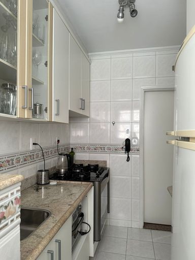 Cozinha - Edificio Rafaela - Americana
