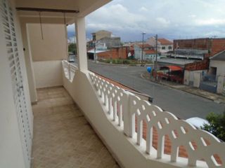 Varanda - Parque Residencial Jaguari - Americana