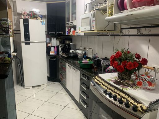 Cozinha - Cidado Nova - Santa Barbara D'Oeste