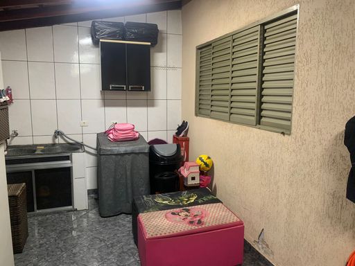 Área de Serviço - Cidado Nova - Santa Barbara D'Oeste