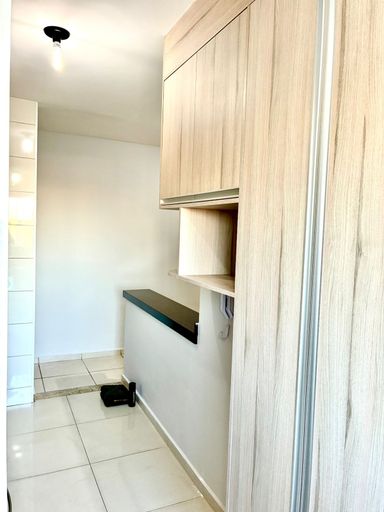 Cozinha - Residencial Anália Novaes Benetton - Americana