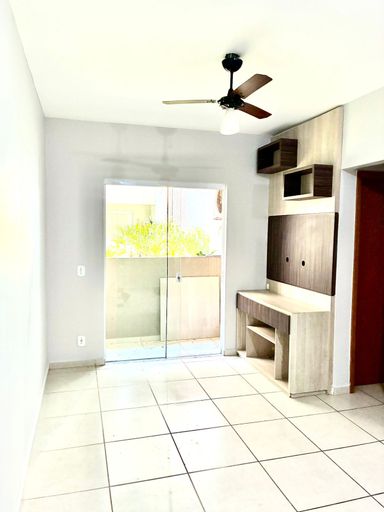 Sala - Residencial Anália Novaes Benetton - Americana