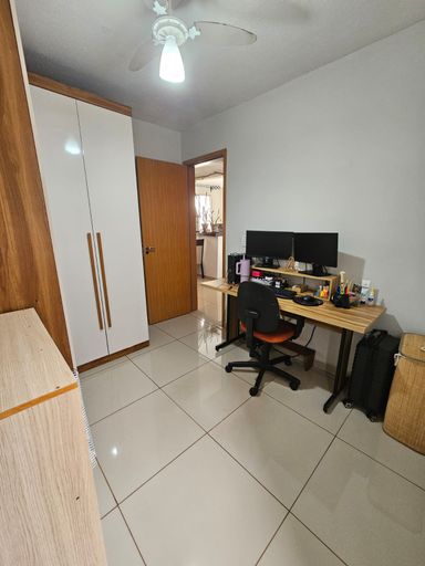 Quarto - Residencial Parque Áustria - Americana