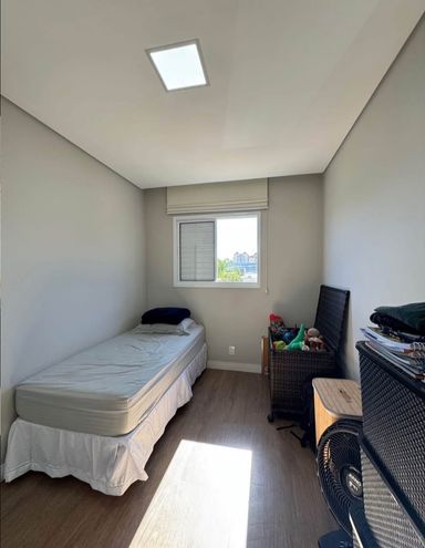 Quarto - Residencial La Luna - Santa Barbara D'Oeste