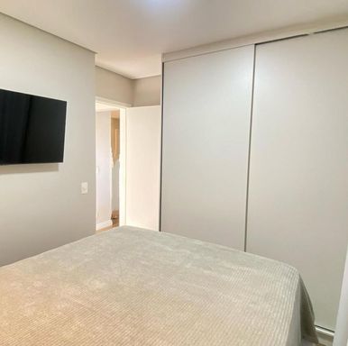 Quarto - Residencial La Luna - Santa Barbara D'Oeste