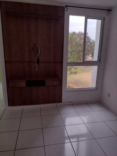 Sala - Condominio Vida Nova 1 - Americana