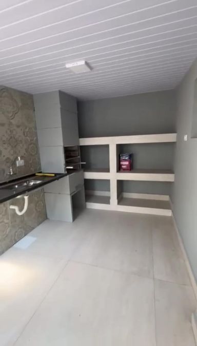 Área Gourmet - Mollon - Santa Barbara D'Oeste