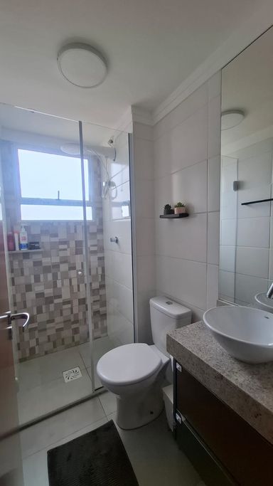 Banheiro - Residencial Amplitude - Santa Barbara D'Oeste