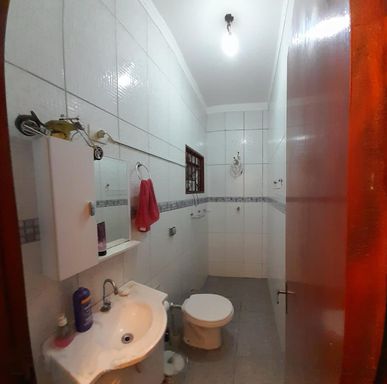 Banheiro - Santa Cruz - Americana