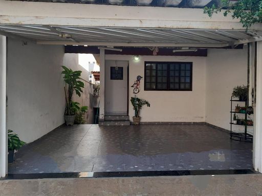 Garagem - Santa Cruz - Americana