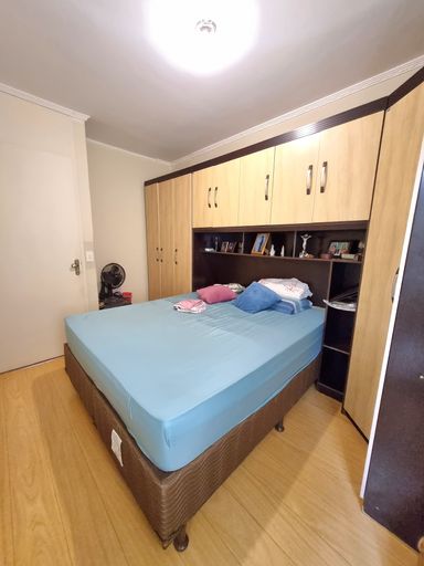 Quarto Suíte - Condomínio Olímpia Romi - Santa Barbara dOeste