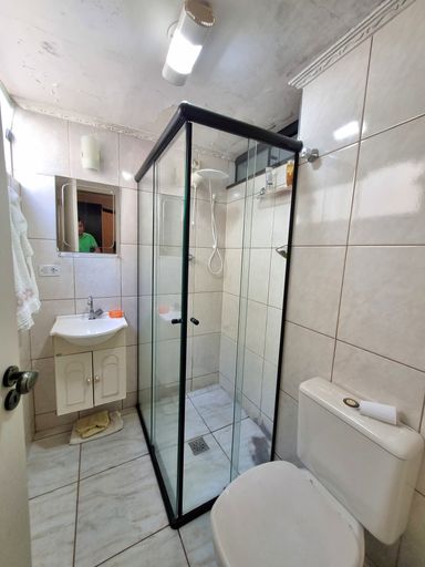 Banheiro - Condomínio Olímpia Romi - Santa Barbara dOeste