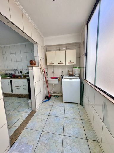 Cozinha - Condomínio Olímpia Romi - Santa Barbara dOeste