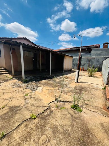 Área Externa - Vila Mollon IV - Santa Barbara D'Oeste