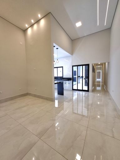 Sala - Jardim São Francisco - Santa Barbara D'Oeste