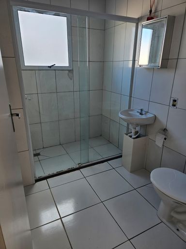 Banheiro - Condominio Vida Nova 1 - Americana