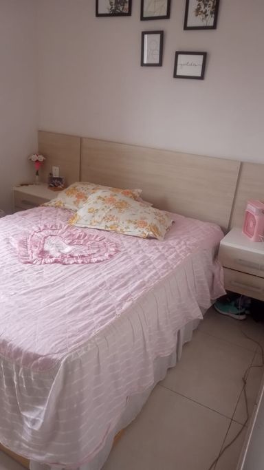 Quarto - Condomínio Terras De São Pedro - Pátio do Barão - Santa Barbara d'Oeste