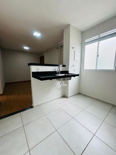 Cozinha - Residencial Allegra - Santa Barbara d'Oeste