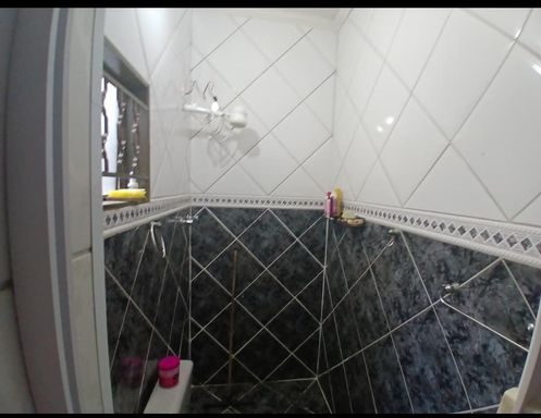 Banheiro - Jardim da paz - America