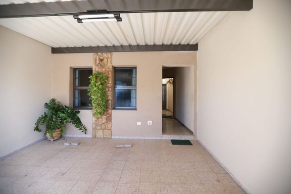 Garagem - Vila Santa Maria - Americana