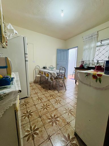 Cozinha - Jardim São Francisco - Santa Barbara D'Oeste