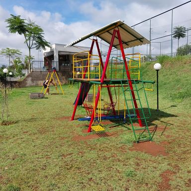 Playground - Residencial Allegra - Santa Barbara d'Oeste