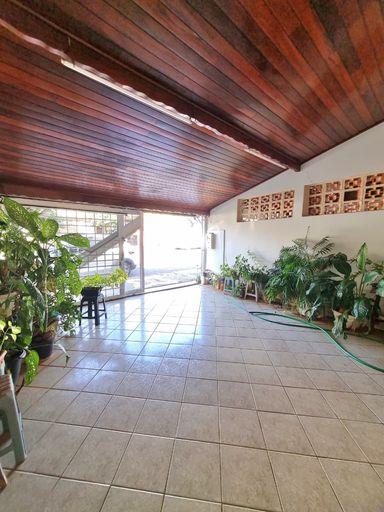 Garagem - Jardim América - Santa Barbara d'Oeste