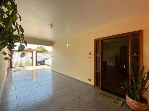 Garagem - Vila Nossa Senhora de Fátima - Americana