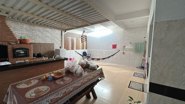 Área Gourmet - Jardim Boer II - Americana