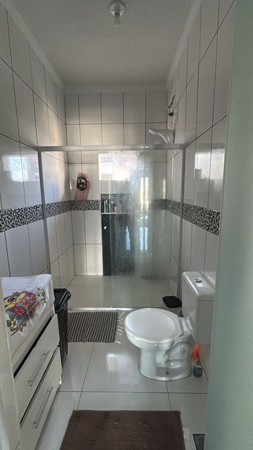 Banheiro - Jardim Boer II - Americana