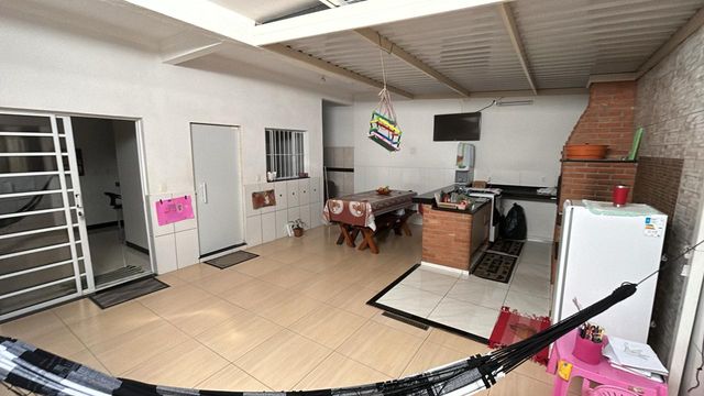 Área Gourmet - Jardim Boer II - Americana