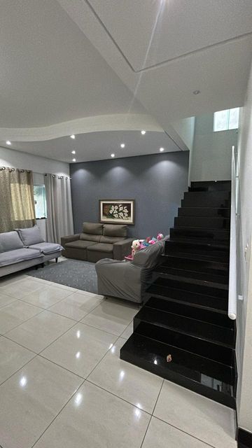 Sala - Jardim Boer II - Americana