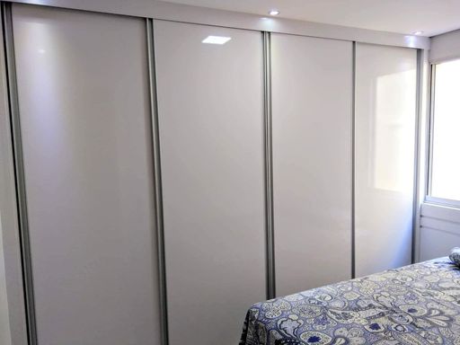 Quarto - Condomínio Residencial Parque Alliance - Americana