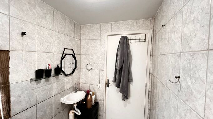 Banheiro - Condomino Araça - Santa Barbara d'Oeste