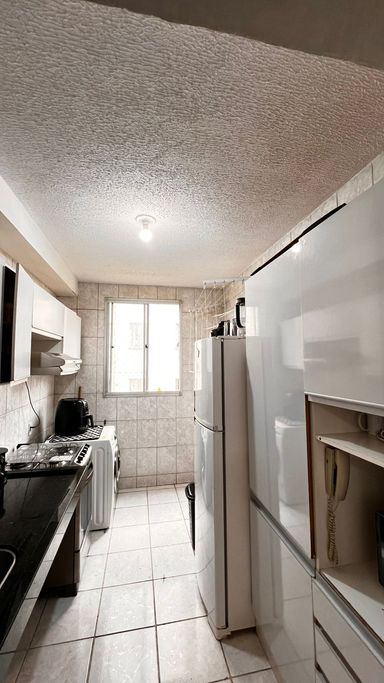 Cozinha - Condomino Araça - Santa Barbara d'Oeste