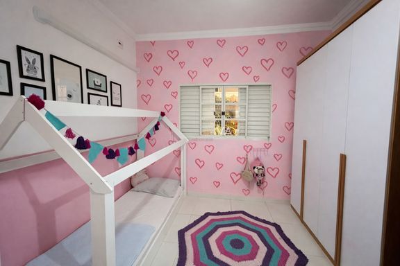 Quarto - Parque Nova Carioba - Americana