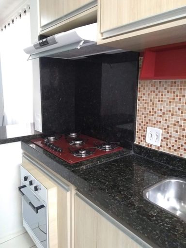 Cozinha - Residencial Parque Asteca - Americana