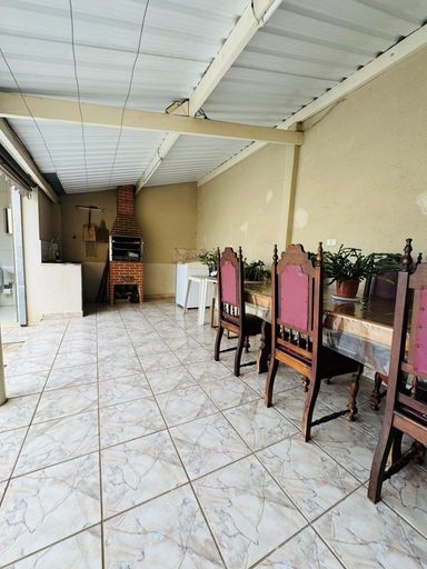 Área Gourmet - Jardim São Francisco - Santa Barbara d'Oeste