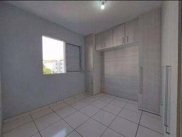 Quarto - Condomínio Vida Nova 1 - Americana