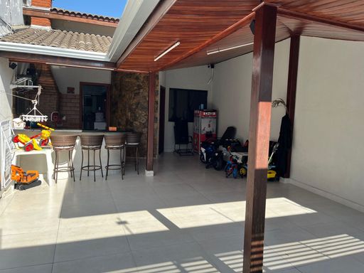 Garagem - Parque das Nações - Americana