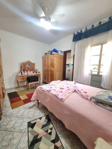 Quarto Suíte  - Jardim América - Santa Barbara d'Oeste