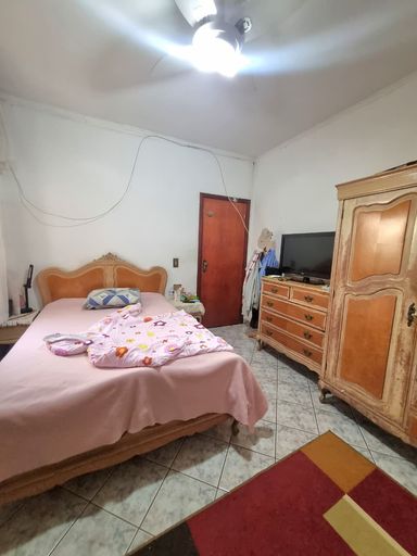 Quarto Suíte  - Jardim América - Santa Barbara d'Oeste