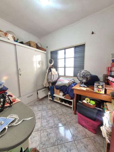Quarto - Jardim América - Santa Barbara d'Oeste