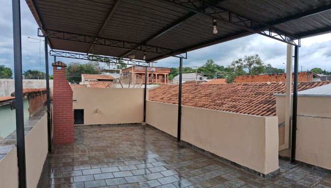 Área Gourmet - Jardim Pérola - Santa Barbara D'Oeste