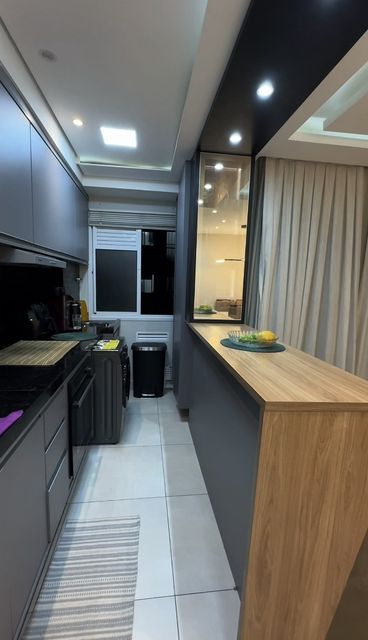 Cozinha - Residencial Imagine - Santa Barbara d'Oeste