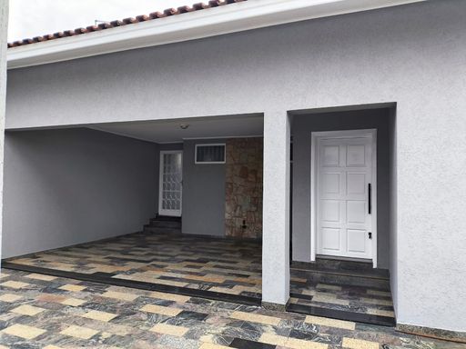 Garagem - Boa Vista - Americana