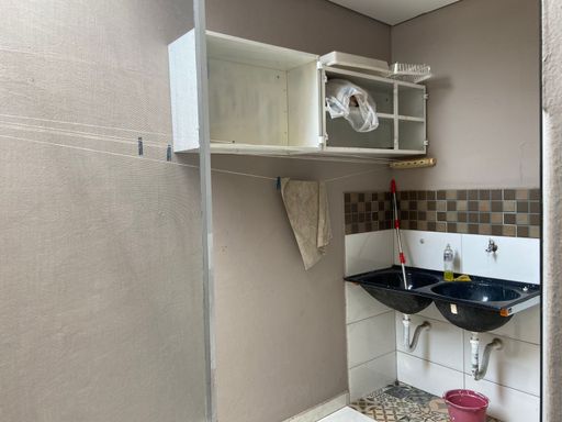 Área de Serviço - Nova Americana - Americana