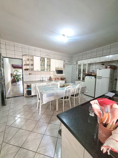 Cozinha - Jardim América - Santa Barbara d'Oeste