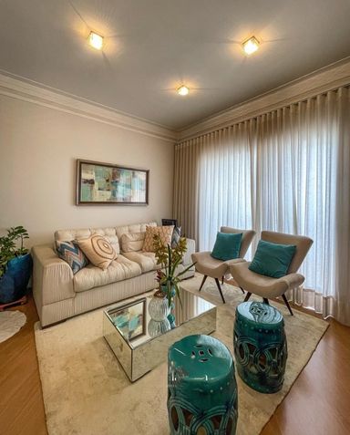 Sala - Viila Frezzarin - Americana